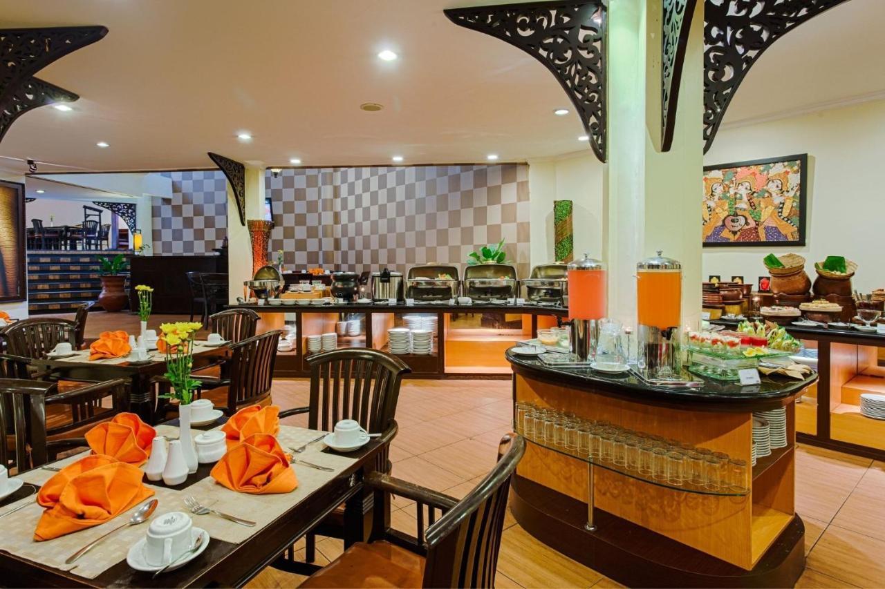 Hotel Montana Malang Ngoại thất bức ảnh