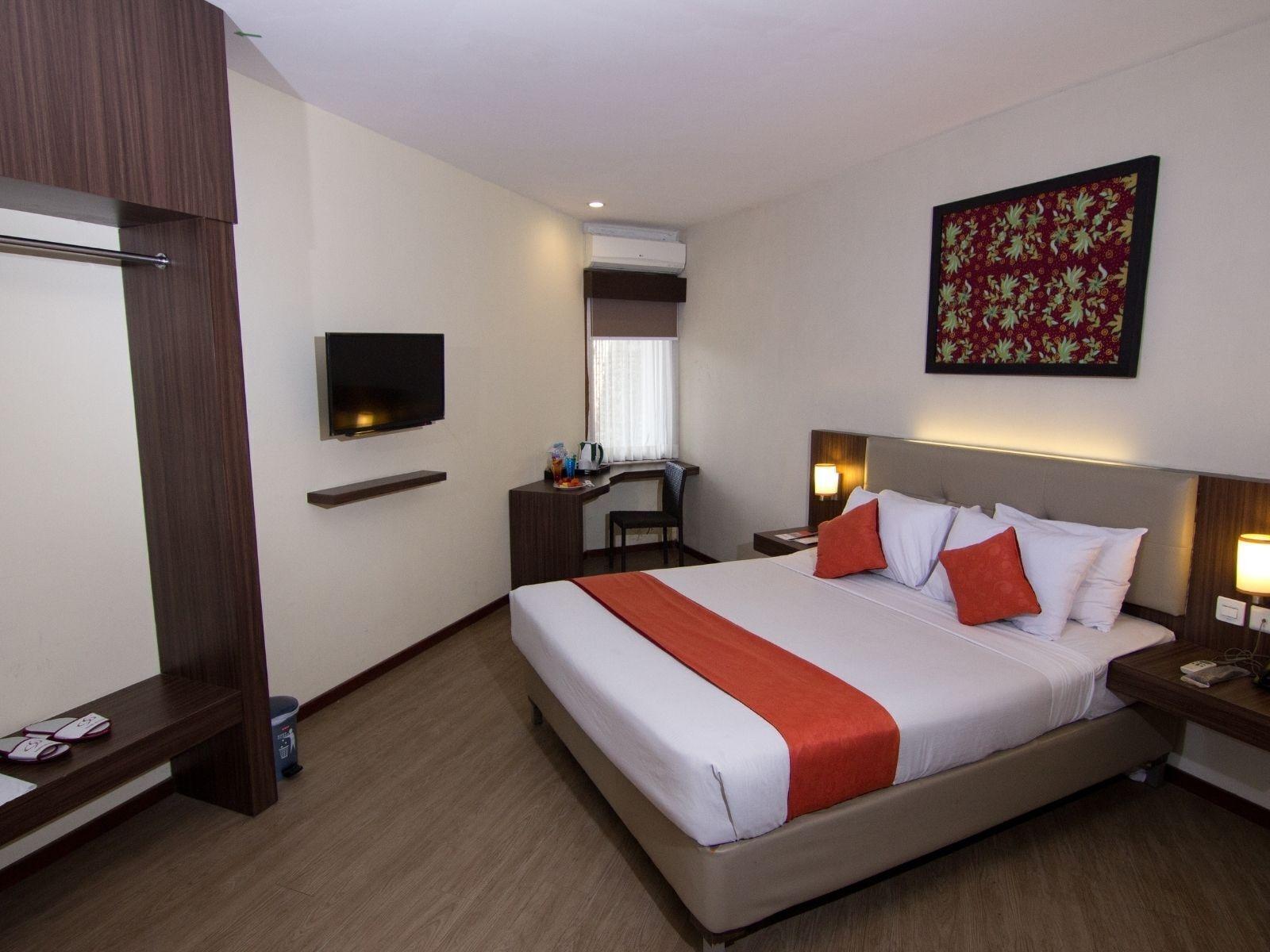 Hotel Montana Malang Ngoại thất bức ảnh