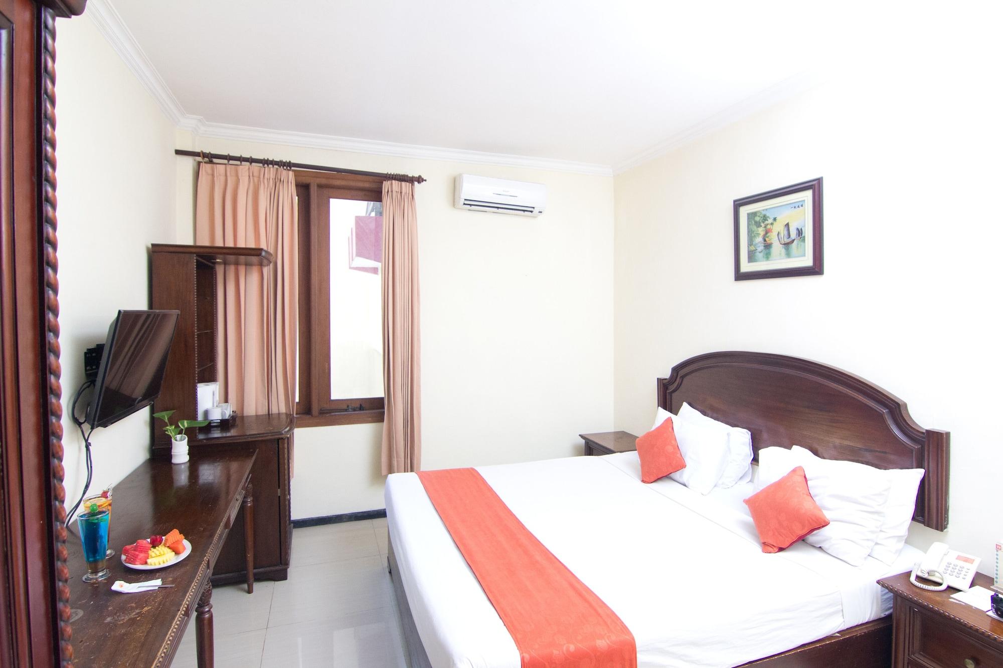 Hotel Montana Malang Ngoại thất bức ảnh