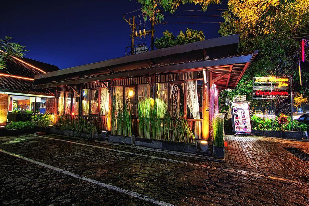 Hotel Montana Malang Ngoại thất bức ảnh
